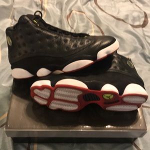Air Jordan Retro GENTLY USED!! size 8.5